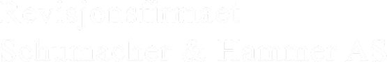 Logo, Revisjonsfirmaet Schumacher & Hammer AS